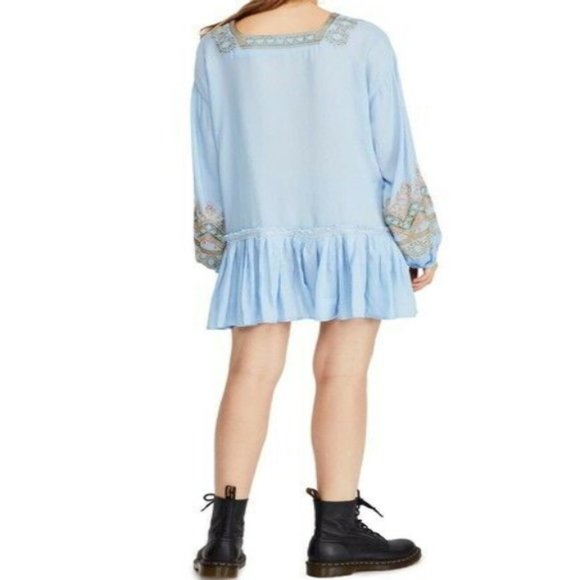 Wild One Embellished Dress -  Size Small - Picture 5 of 6